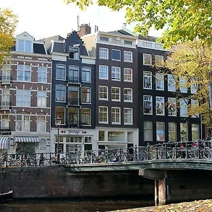Bed & Breakfast Bij Tijn Op De Gracht, Amsterdam