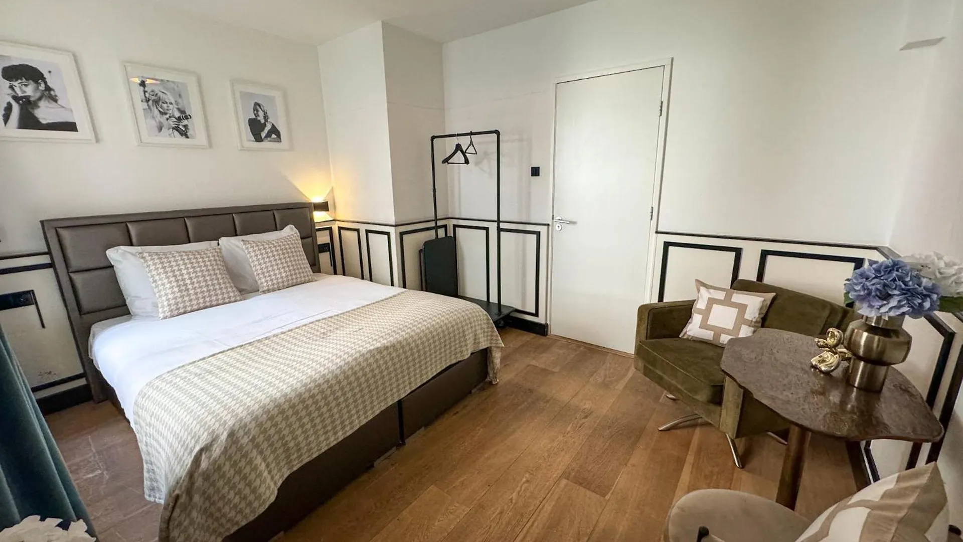 Yourbnb Suites Haarlemmerstraat Amsterdam Hollanda