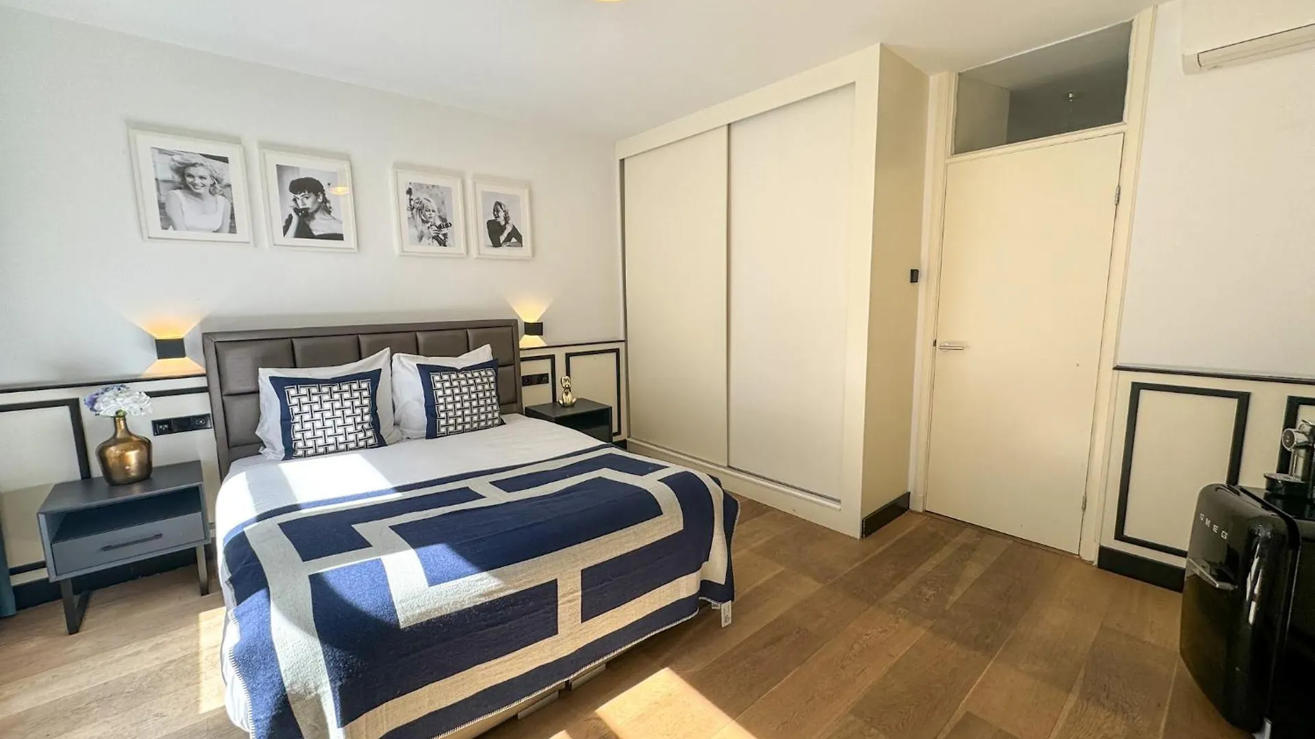 Yourbnb Suites Haarlemmerstraat Amsterdam Otel