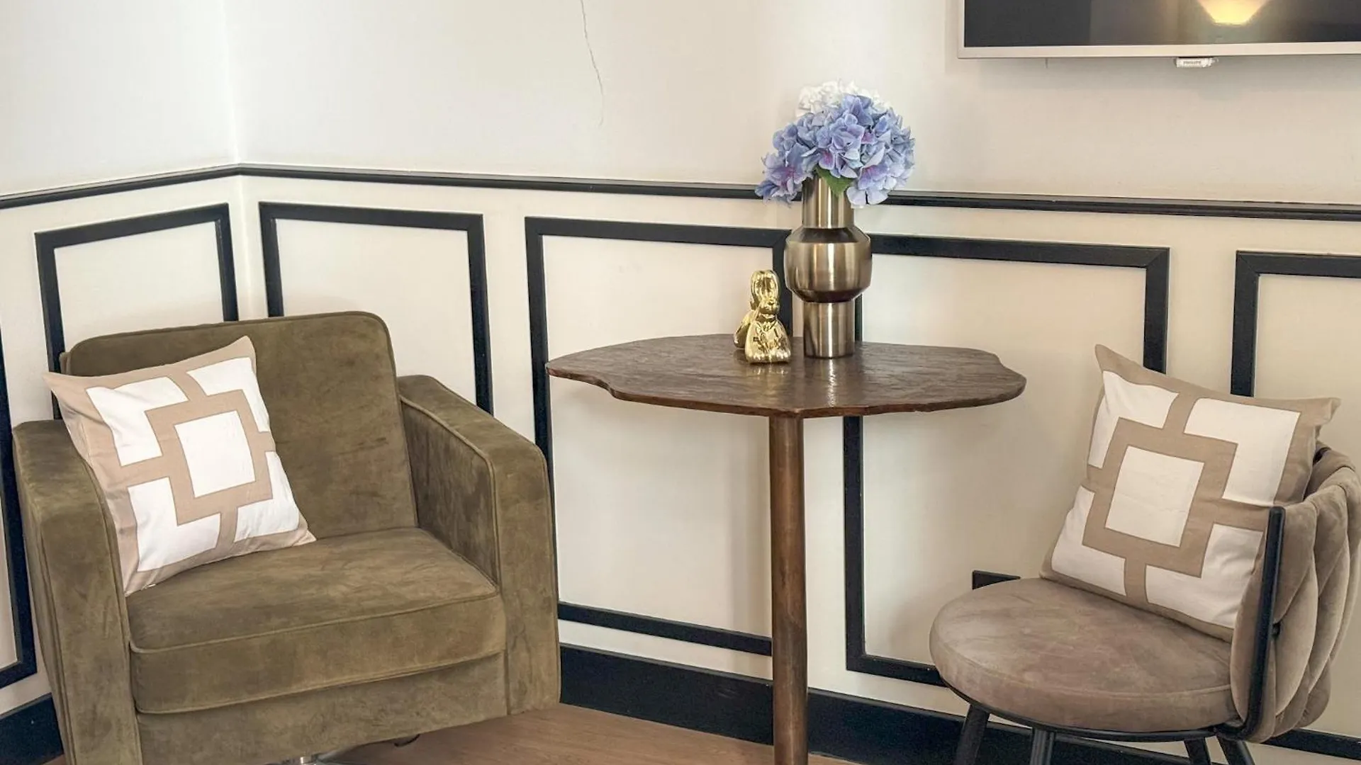 Otel Yourbnb Suites Haarlemmerstraat Amsterdam Hollanda