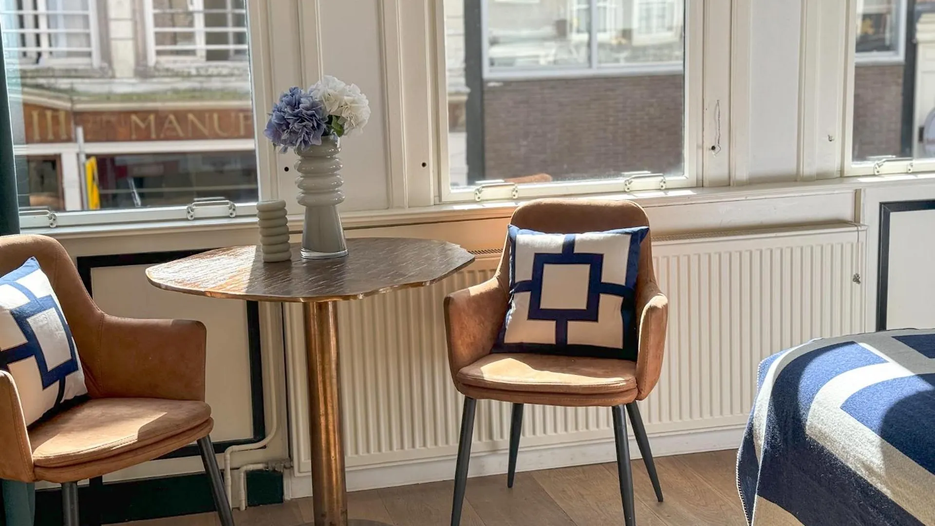 Otel Yourbnb Suites Haarlemmerstraat Amsterdam